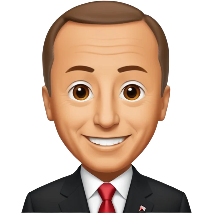 recep tayyip erdogan emoji