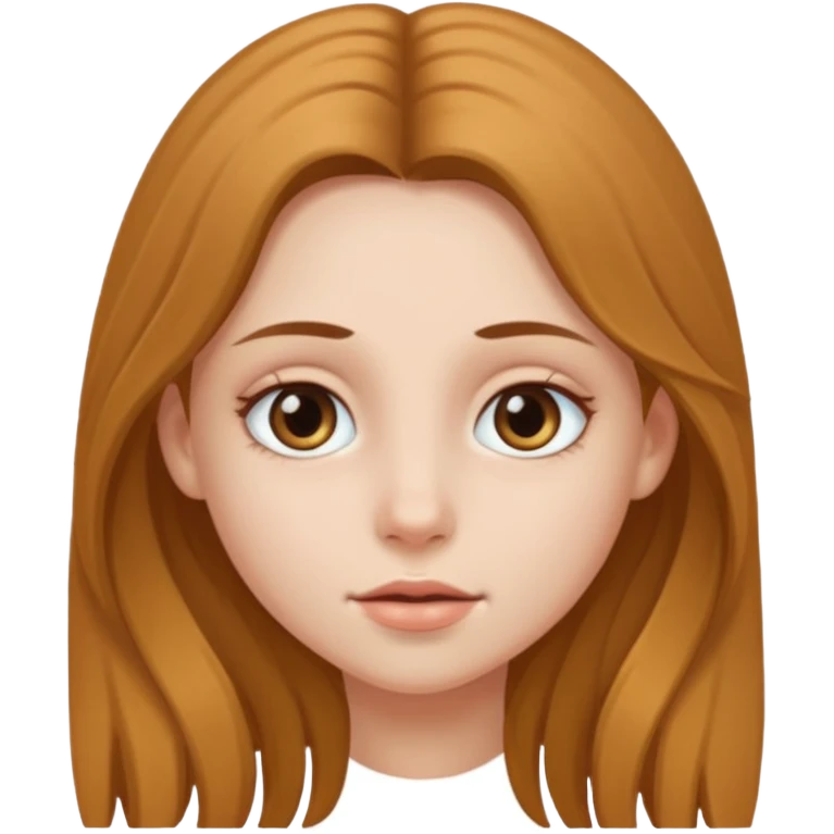a full girl with no clothes at all emoji