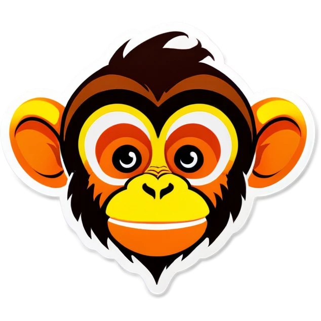 Monkey with horns emoji