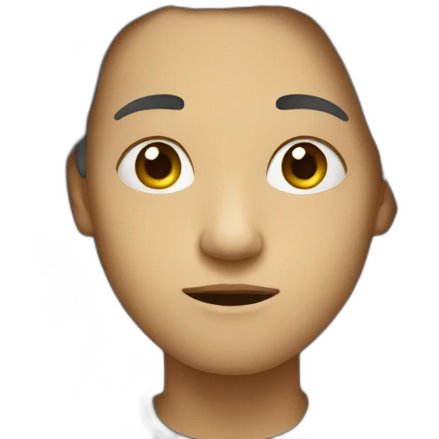 Lonely emoji