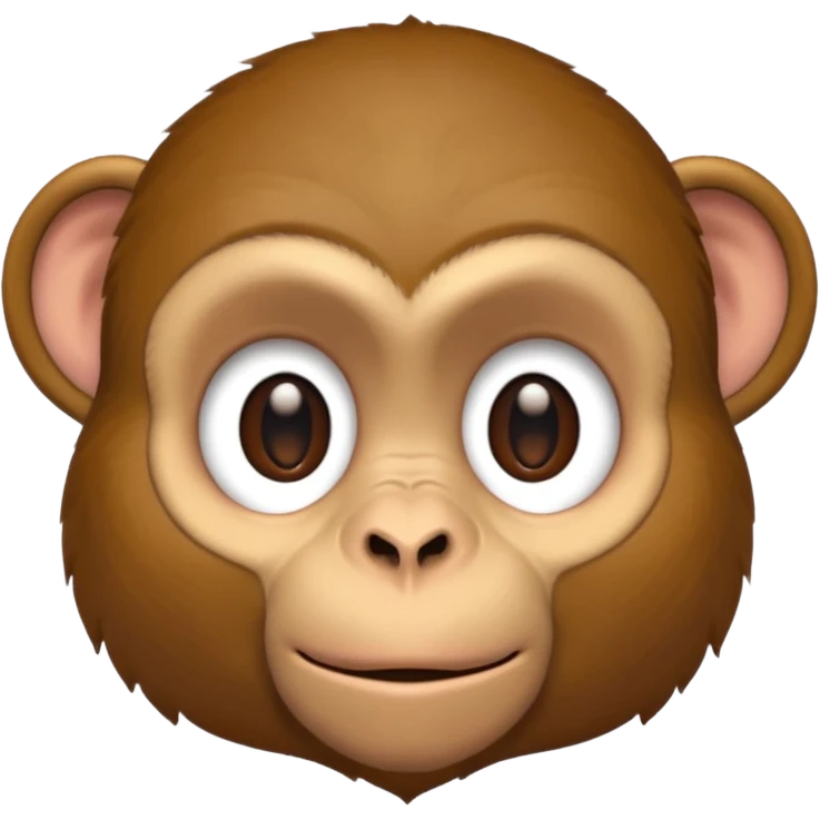 monkey see emoji