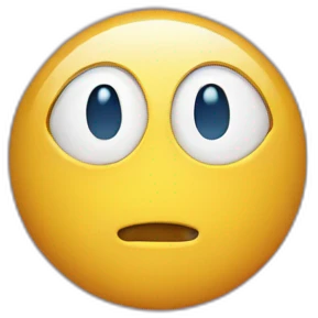 a logo for a twitter bot emoji