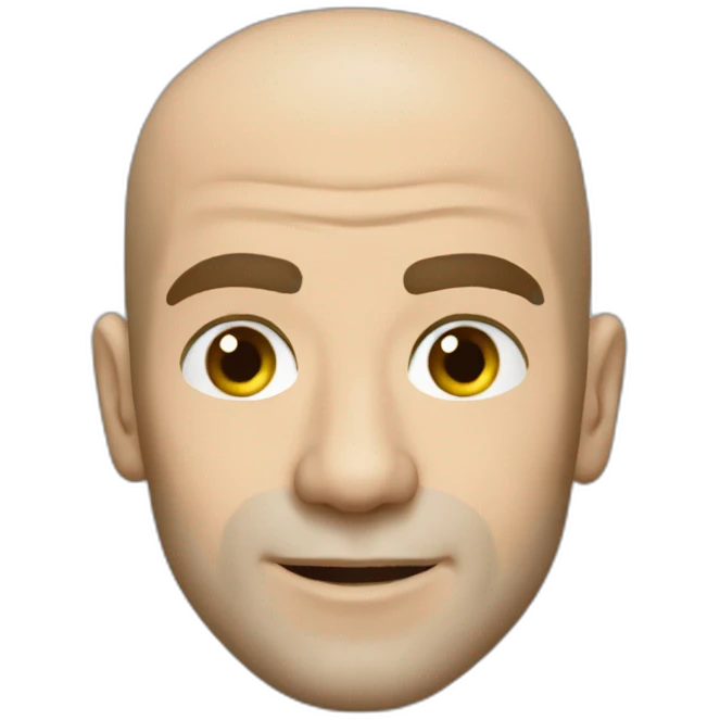 zinedine zidane emoji