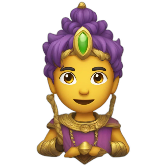 magi phone emoji