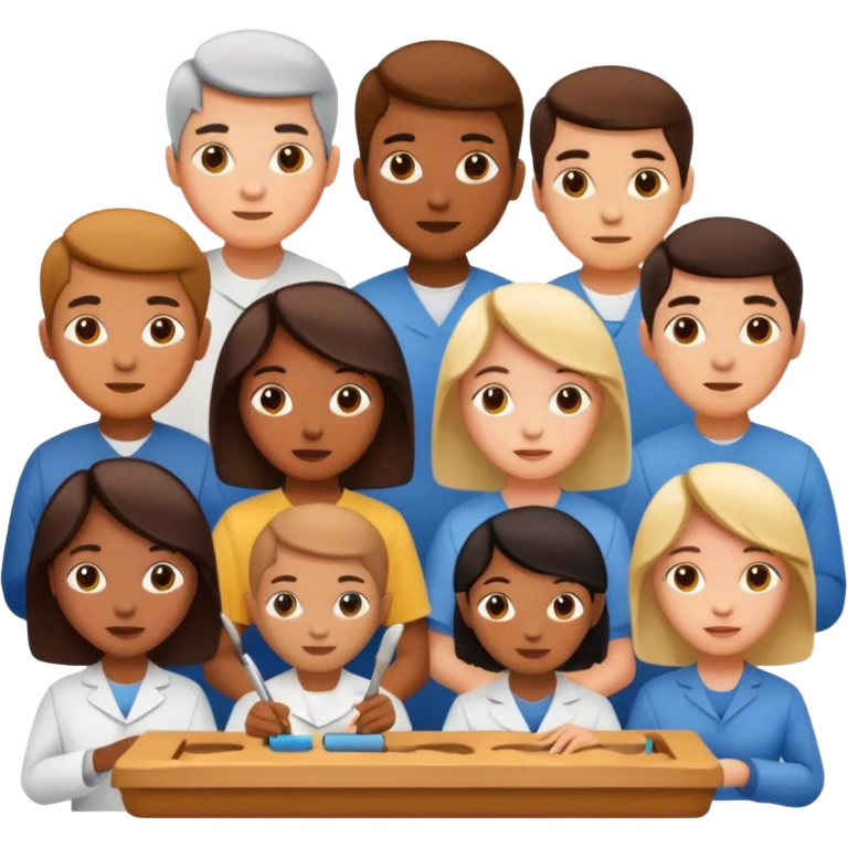 PEOPLE THAT ARE GOOD AT SOMTHING emoji