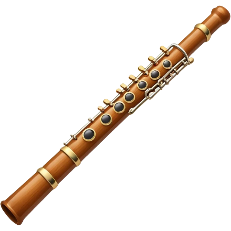 Flute emoji