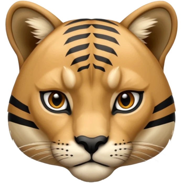 Puma emoji