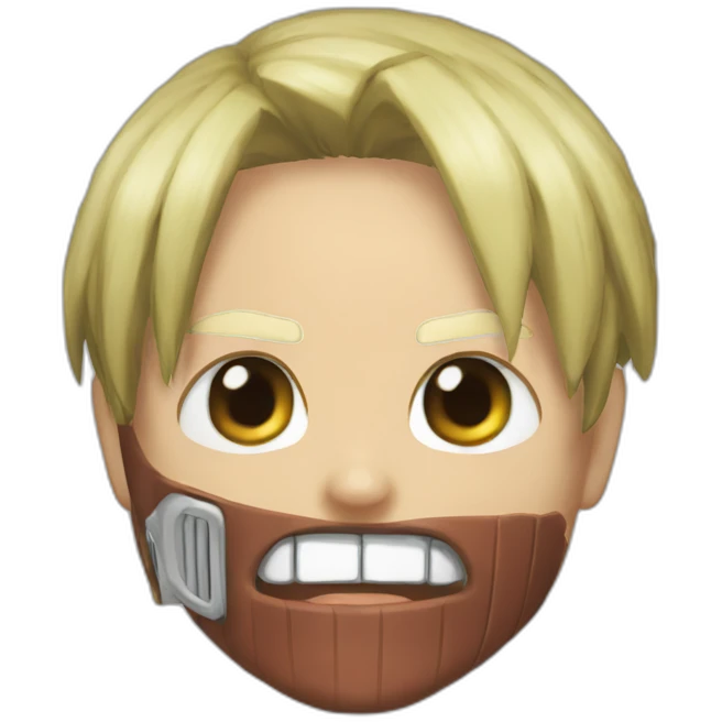Attack on titan emoji