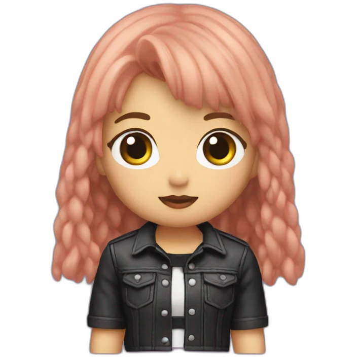 Lisa de blackpink emoji