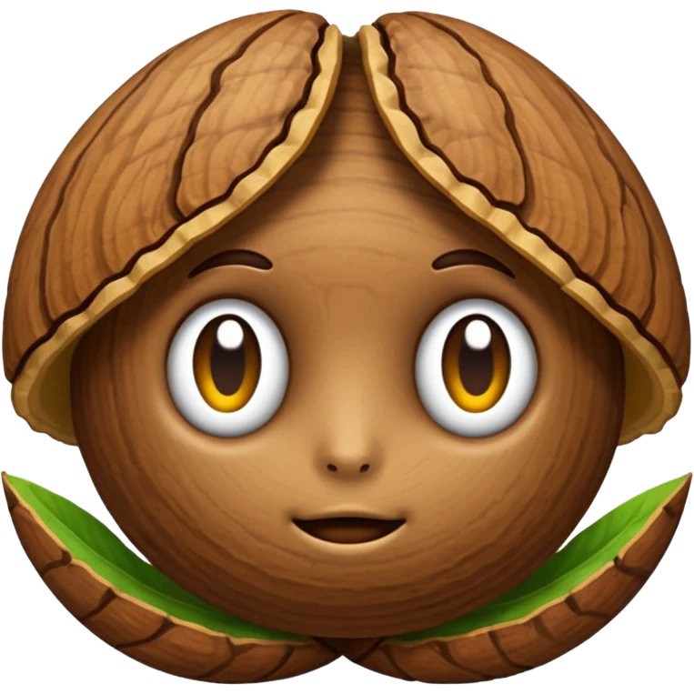 walnut emoji