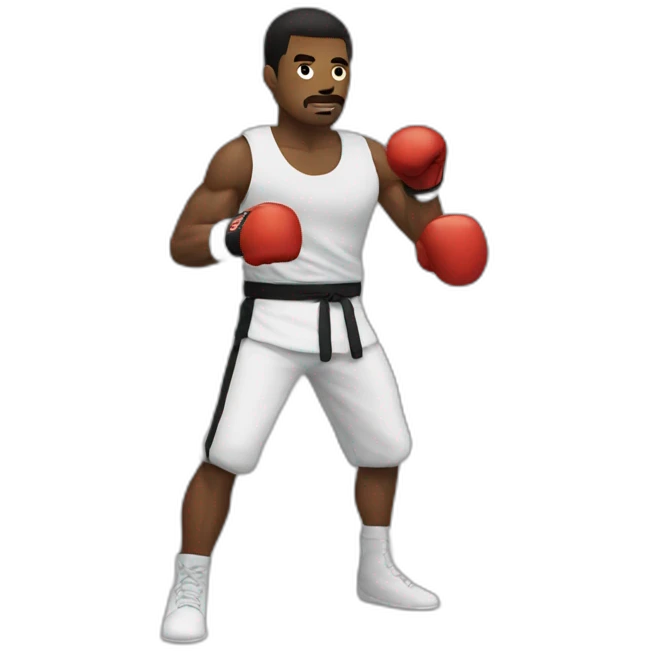Fighter emoji