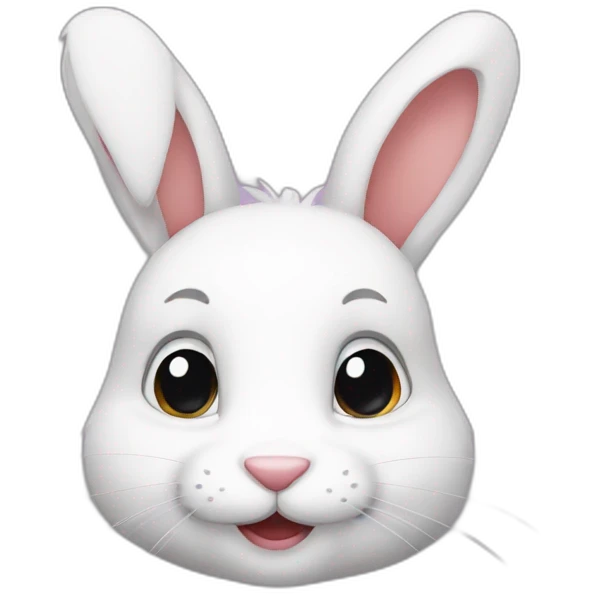 Lapin emoji