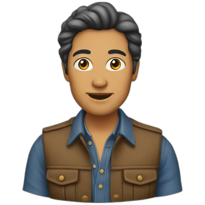 Jean lasalle emoji