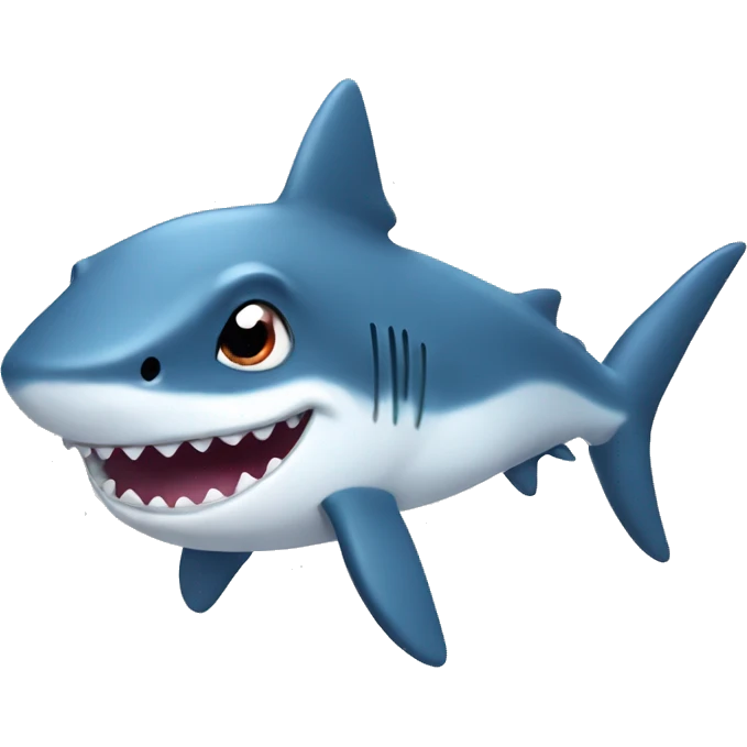 Baby shark emoji