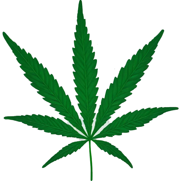 cannabis emoji