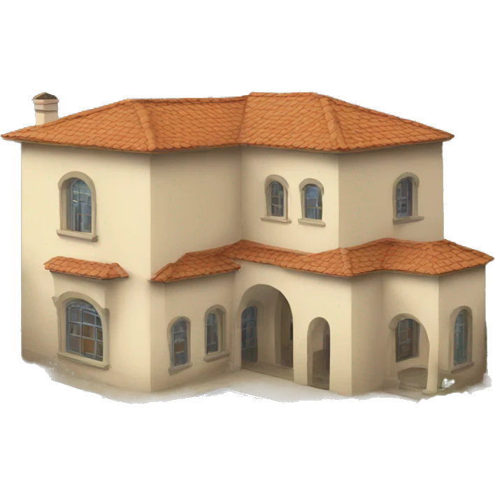 villa emoji