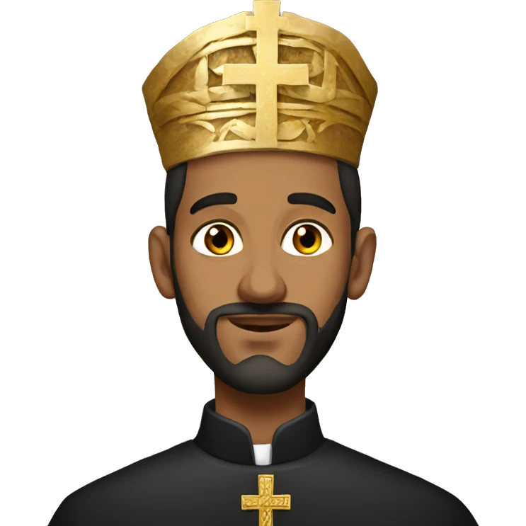 Orthodox Christian emoji