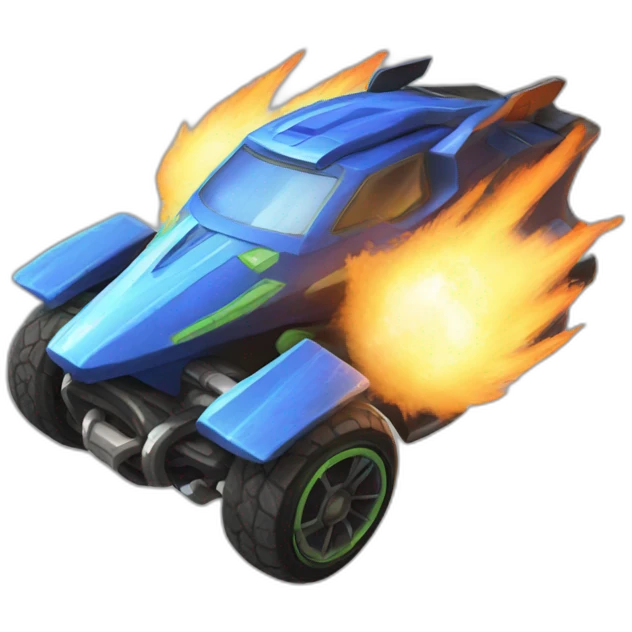 Rocket league emoji
