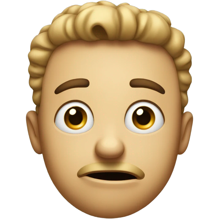 wtf face emoji