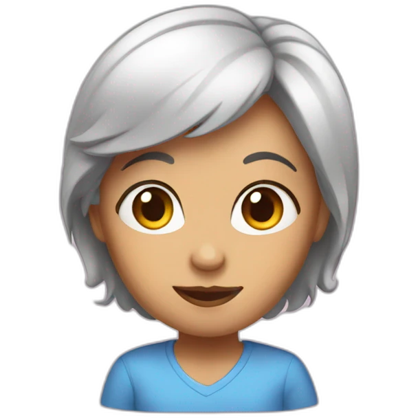 Mom emoji