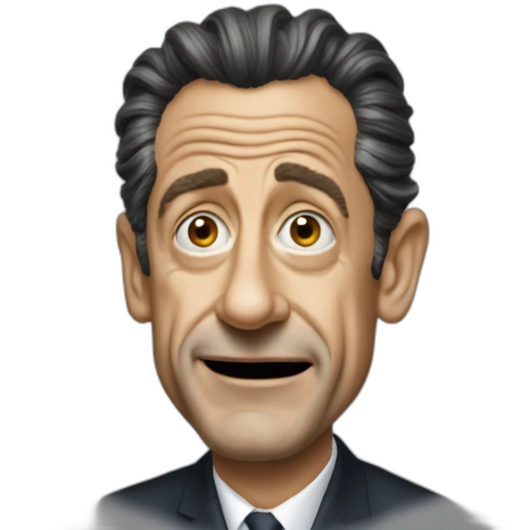 Sarkozy emoji
