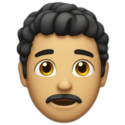 why me emoji