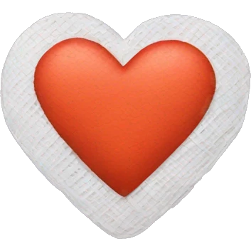 Heart bandage  emoji