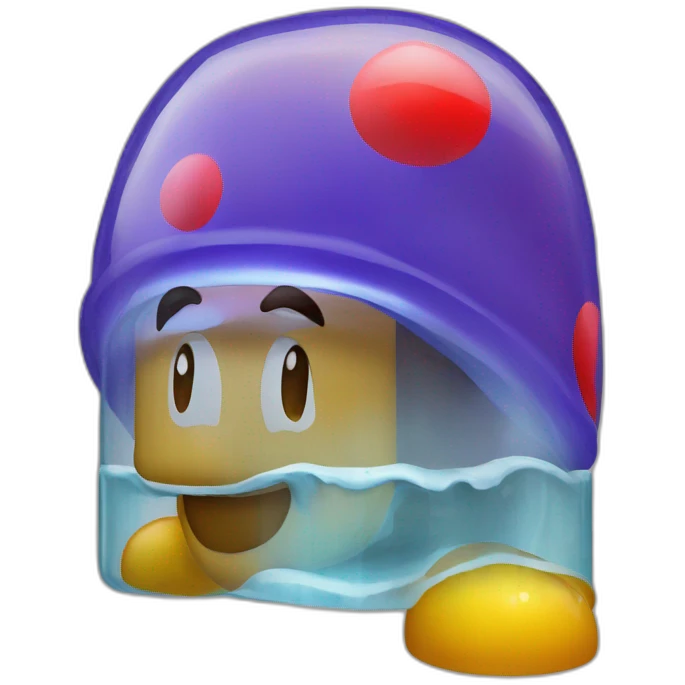 jelly-cubemario-face-super-mario-64  Download emoji emoji