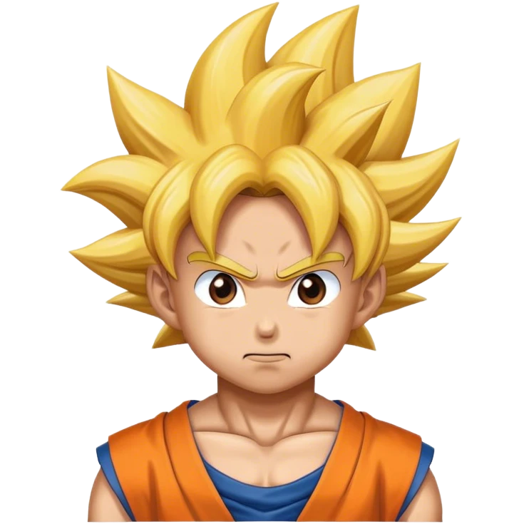 SonGoku  emoji