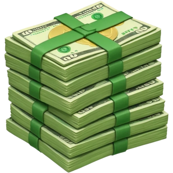 Dinheiro emoji