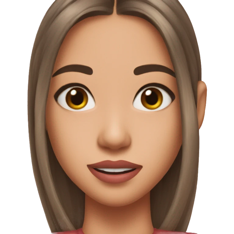 Olivia Rodrigo emoji