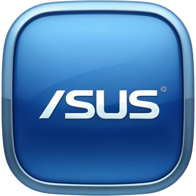 Asus logo emoji