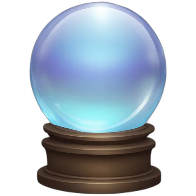 crystal ball emoji