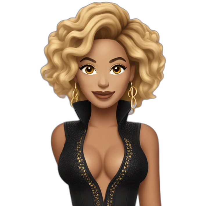 Beyoncé Renaissance world tour emoji