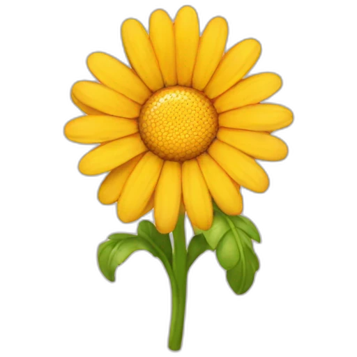 daisy emoji