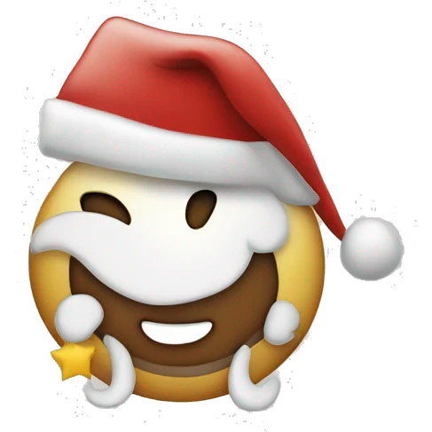 Christmas Music emoji