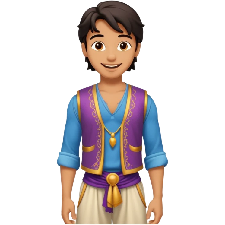 aladdin  emoji
