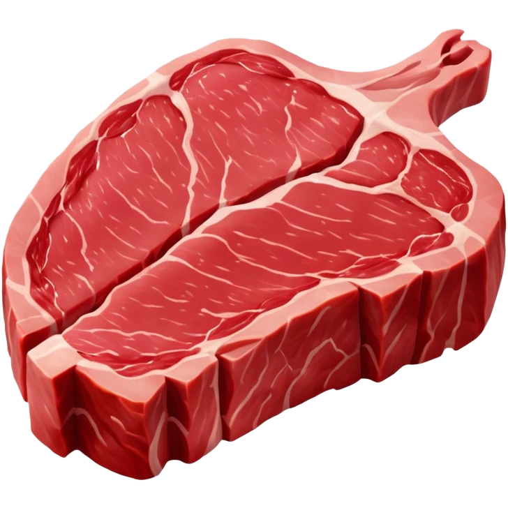 
you are meat emoji