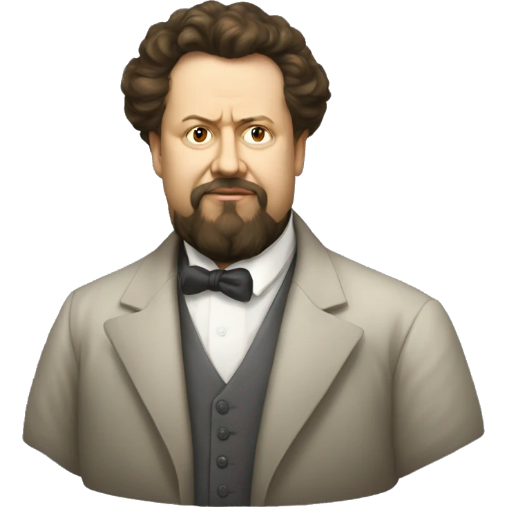 Modest Mussorgsky emoji