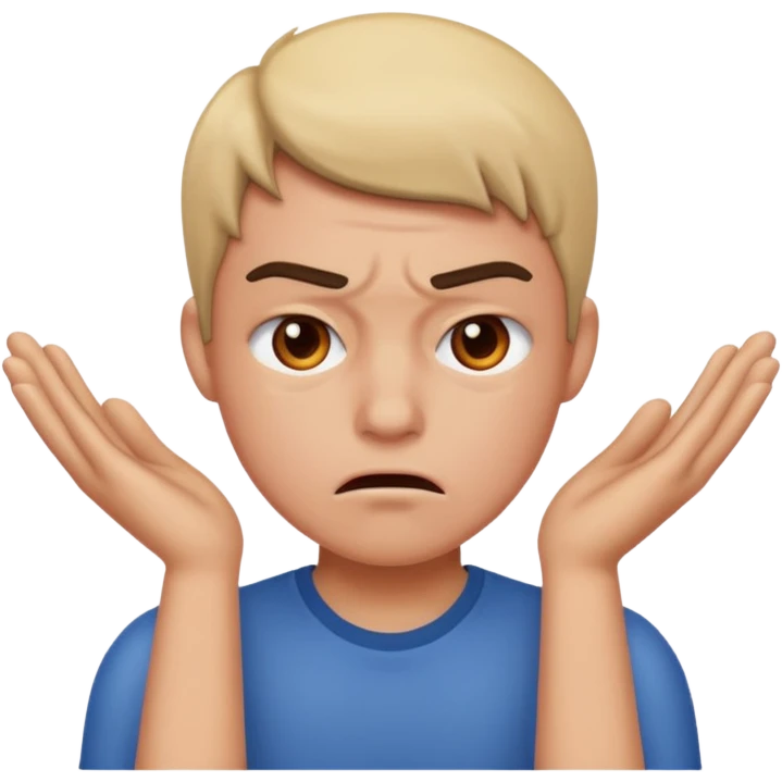 Kein Wasser gießen emoji