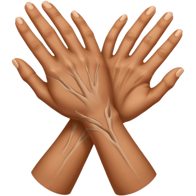 Hugs emoji