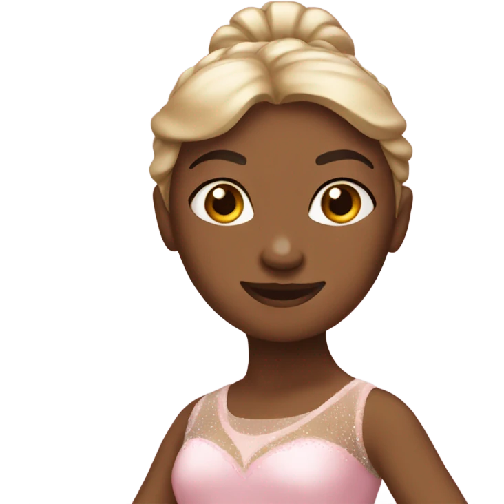 ballerina emoji