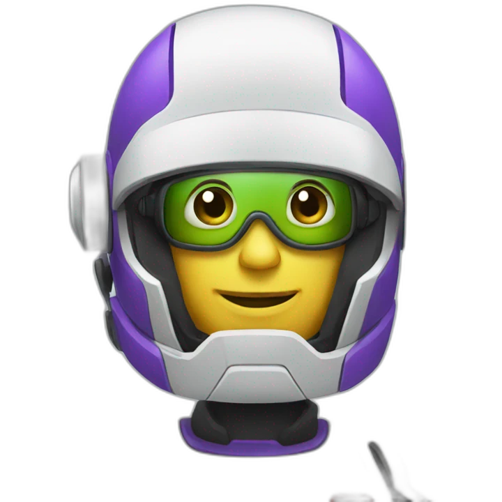 Formula bot emoji