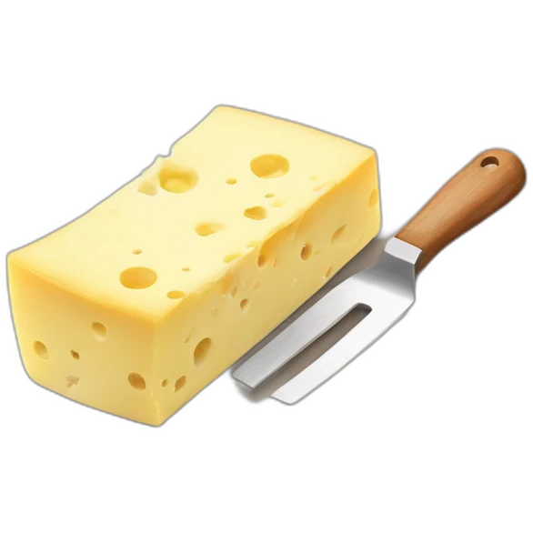 Raclette fromage  emoji