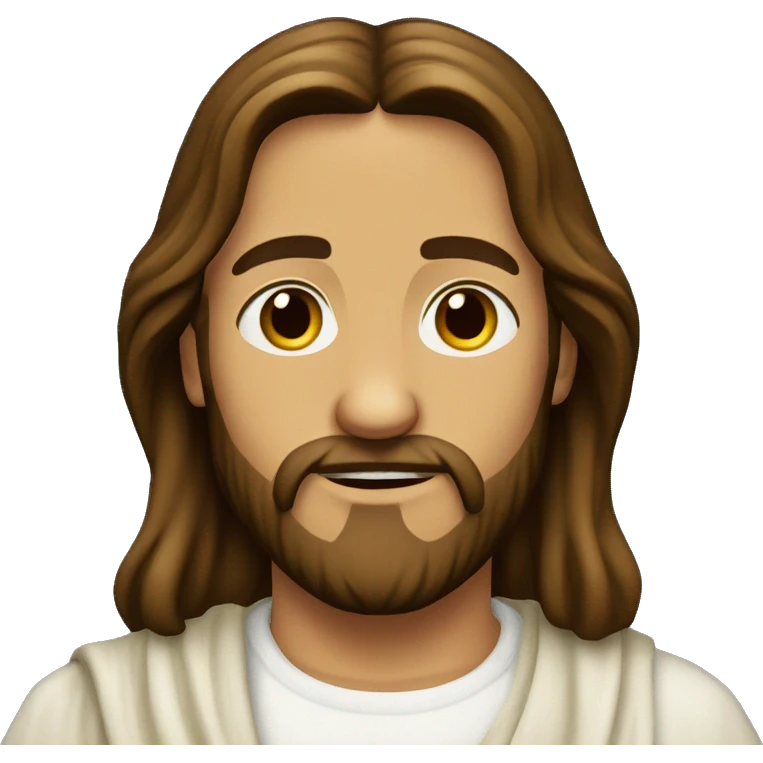 Jesus Christ  emoji