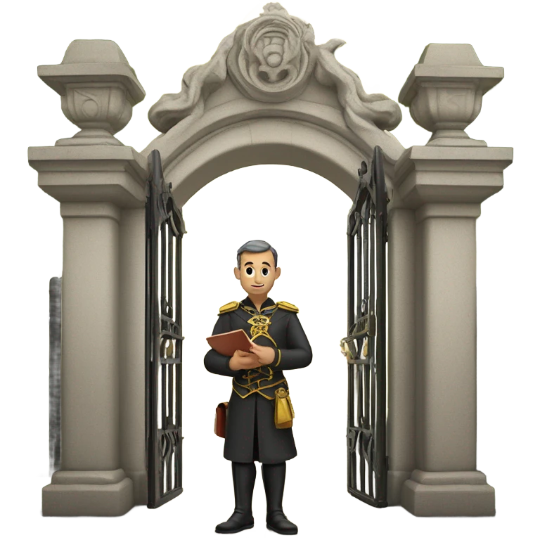 gatekeeper  emoji