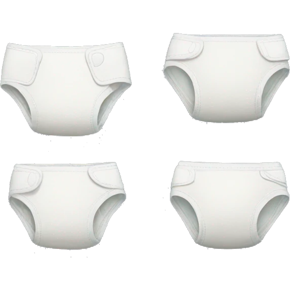 changing diapers emoji