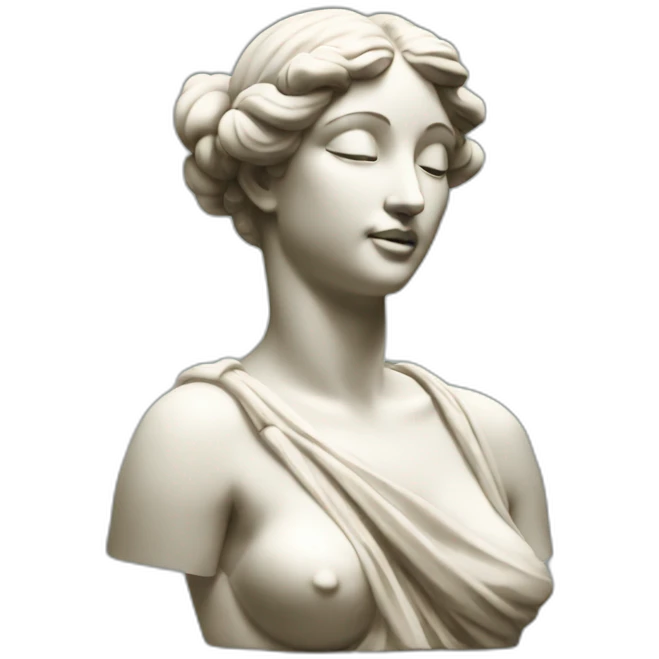 Venus de Milo emoji