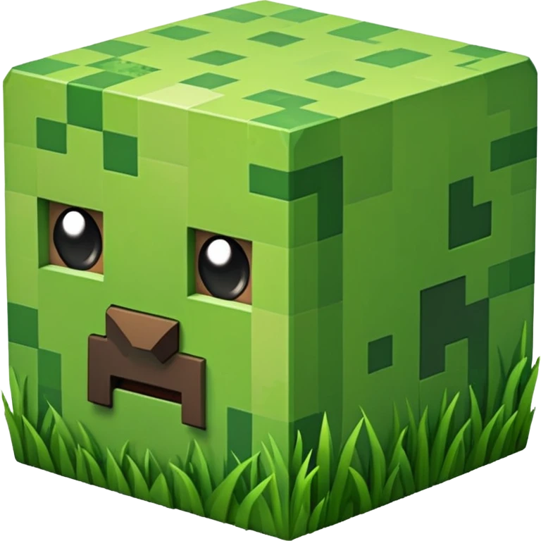 Minecraft emoji