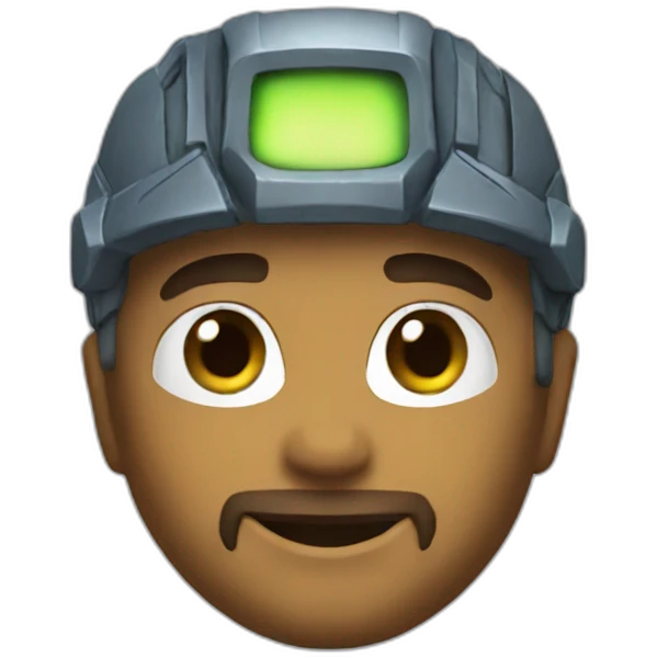 halo emoji